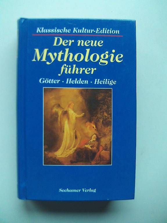Libri: Der neue Mythologieführer – Usato da Wittenbach venduto da Lippunertg