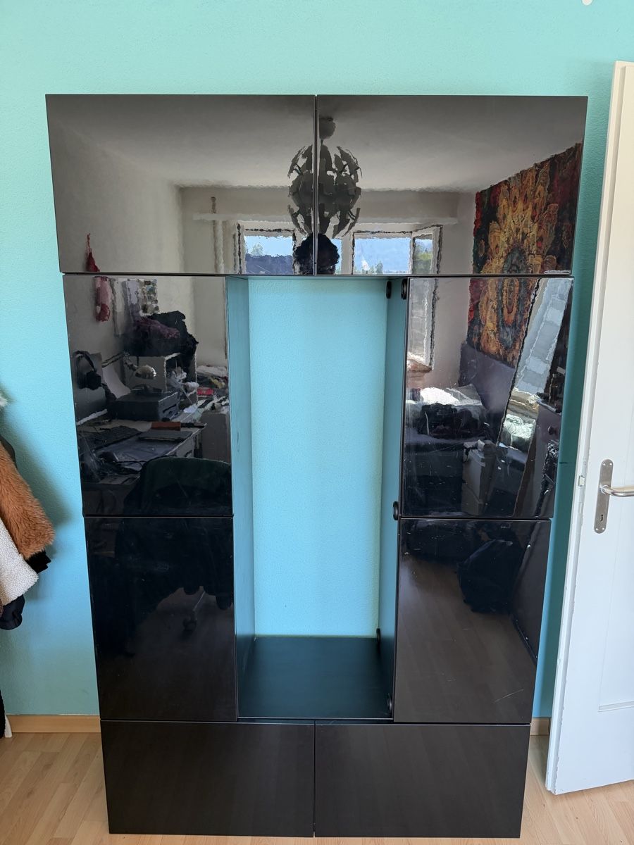Mobili TV: Wohnzimmer Regale\TV möbel – Usato da Luzern venduto da sof_m7x9 2