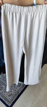 Pantalon en velours