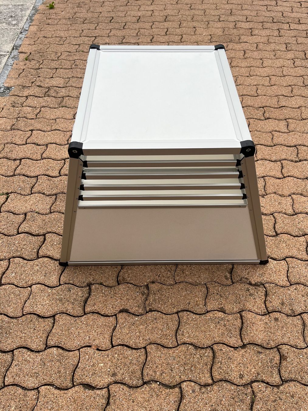 Käfige, Transport & Sicherheit: Box en Aluminium Tavi – Gebraucht aus Bévilard von elo_8y6n 2