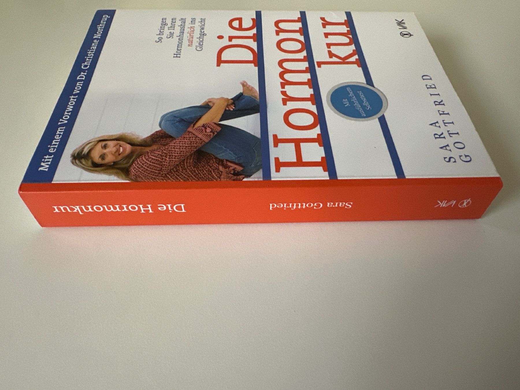 Libri: Sara Gottfried - Die Hormonkur – Usato da Schwarzenburg venduto da mezulienka 1