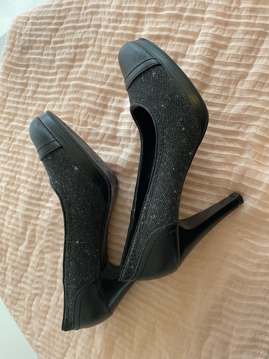 Graceland Scarpe da donna: Pumps Gr. 36 Grau – Nuovo (secondo la descrizione) da HORGEN venduto da paris007