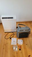 Mobile Klimaanlage (mit Heizfunktion) Argo ULISSE DCI ECO