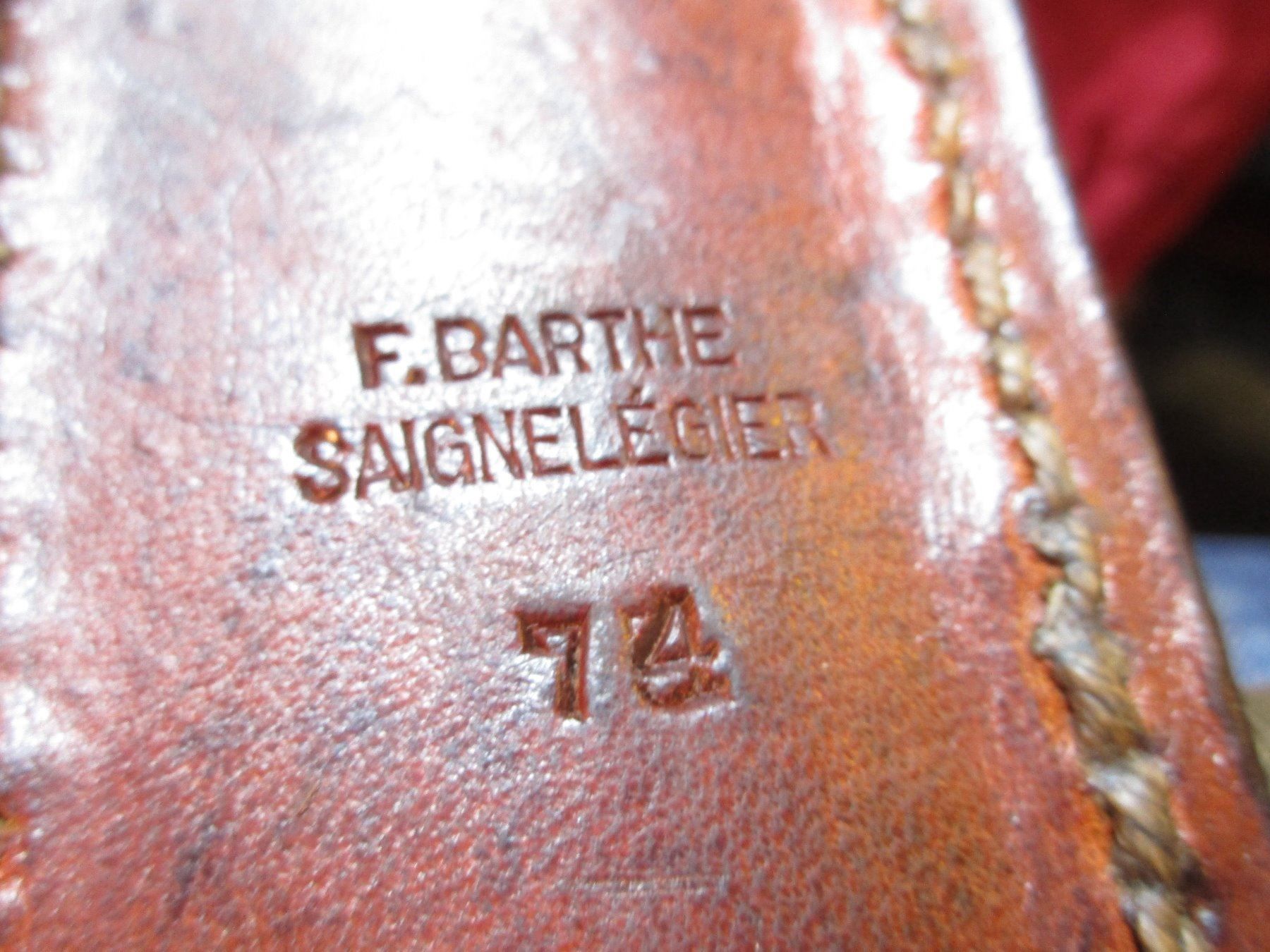 Armi bianche: Bajonetthalter 1974 – Usato da Bowil venduto da vifi01 2