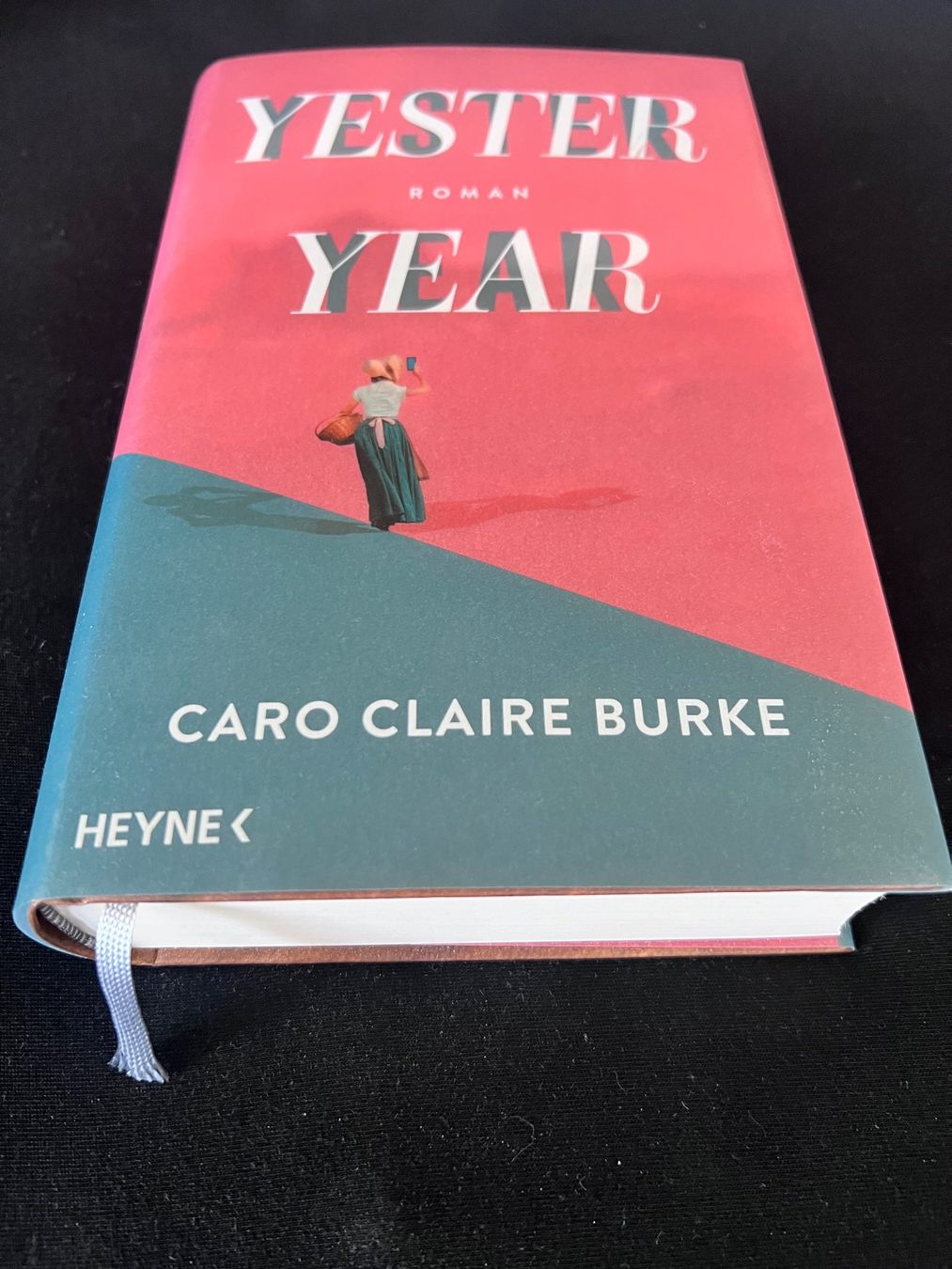 Bücher: Buch - Yesteryear - roman – Neu (gemäss Beschreibung) aus Effretikon von YaMn 1