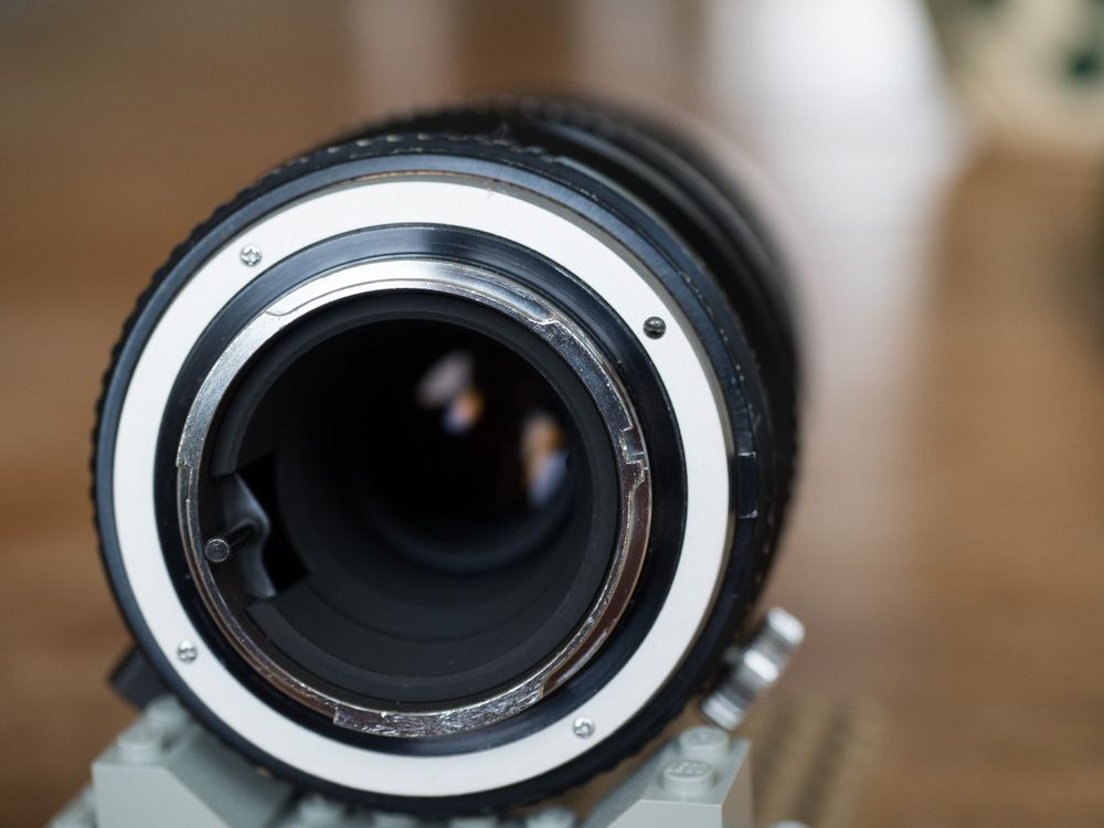 Objectif Minolta MC Tele Rokkor-HF 300mm F/4.5 - Monture SR/MC/MD, Optique Impeccable, Occasion