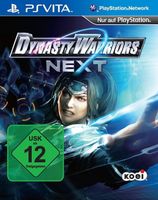 Dynasty Warriors: Next  Playstation VITA