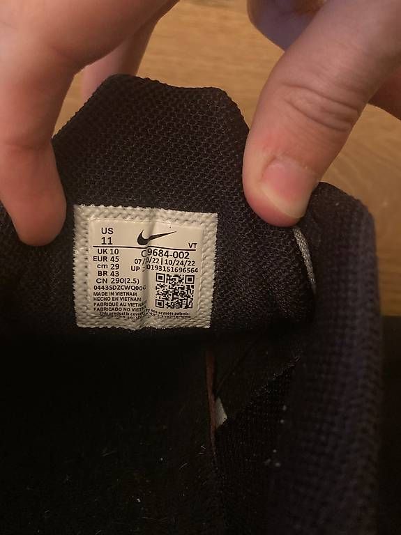 Scarpe da uomo: Tn Air Max Plus Nike Gr. 45 – Usato da Luzern venduto da Judith01112 3