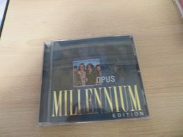 CD  OPUS  Millennium