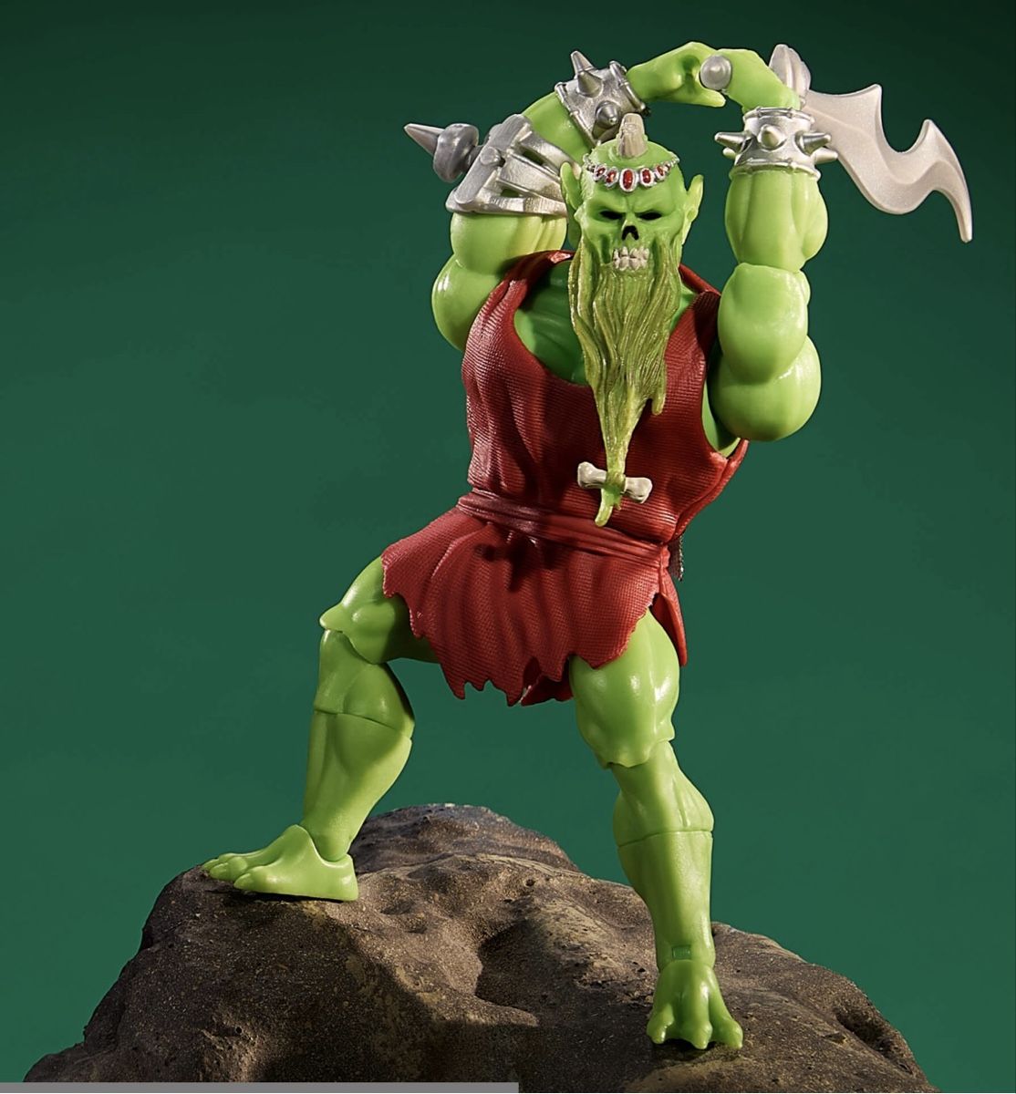 Figuren: MOTU Demo-Man Actionfigur OVP – Neu und originalverpackt aus Buckten von Dominoluna 2