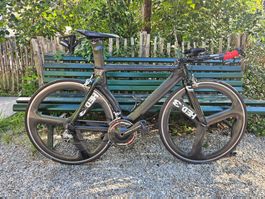 Vélo de triathlon Cervelo P3