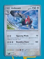 Unfezant - Temporal Forces Pokemon - #7.1