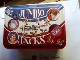 Jumbo Jacks - Das Kultspiel Made in USA mit Anleitung in OVP