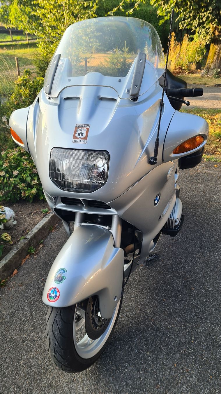BMW Touring: BMW R 1100 RT – Usato da Emmenbrücke venduto da Eichhoefli