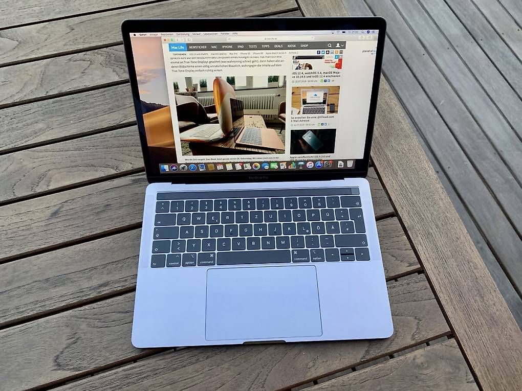 Portables: Macbook Pro 13" 2019 – D'occasion à Wabern par fel_r5by 1