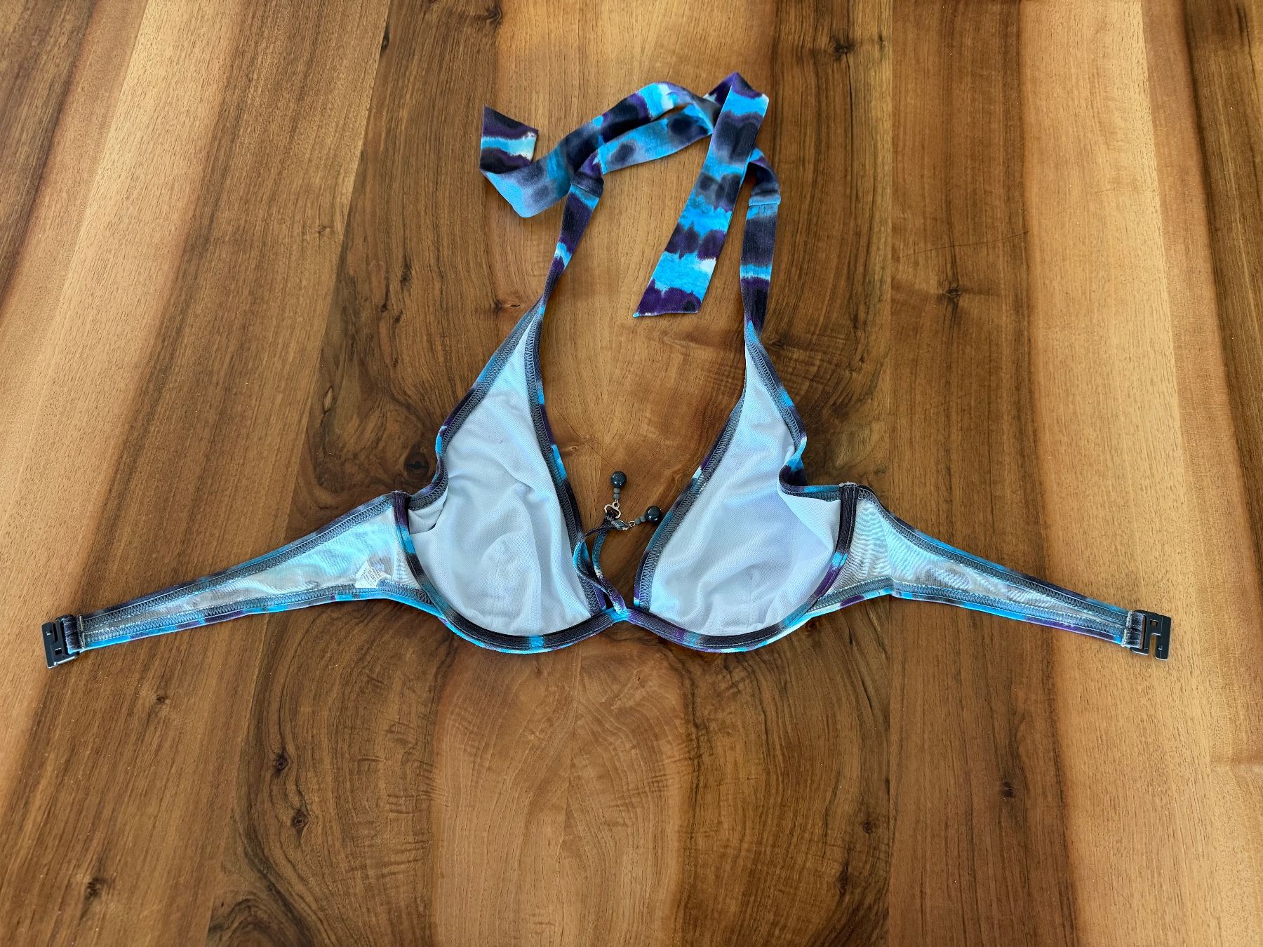 Esprit Badekleider & Bikinis: Bikini, Esprit, Oberteil Grösse 38B, Hose Grösse 38 – Gebraucht aus Haslen AI von s176 2