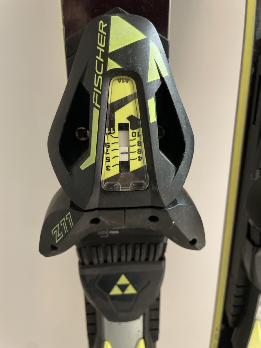 Fischer Sci: Rennski  Fischer RC4 – Usato da Zimmerwald venduto da fuerue 4