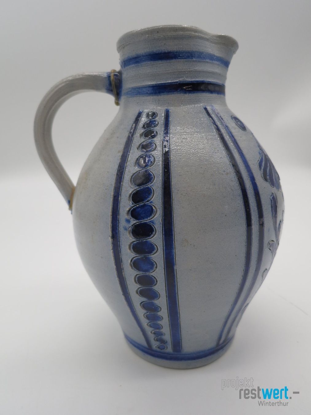 Caraffe: STEINGUT Most Krug – Usato da Winterthur venduto da Restwert_Winterthur 2