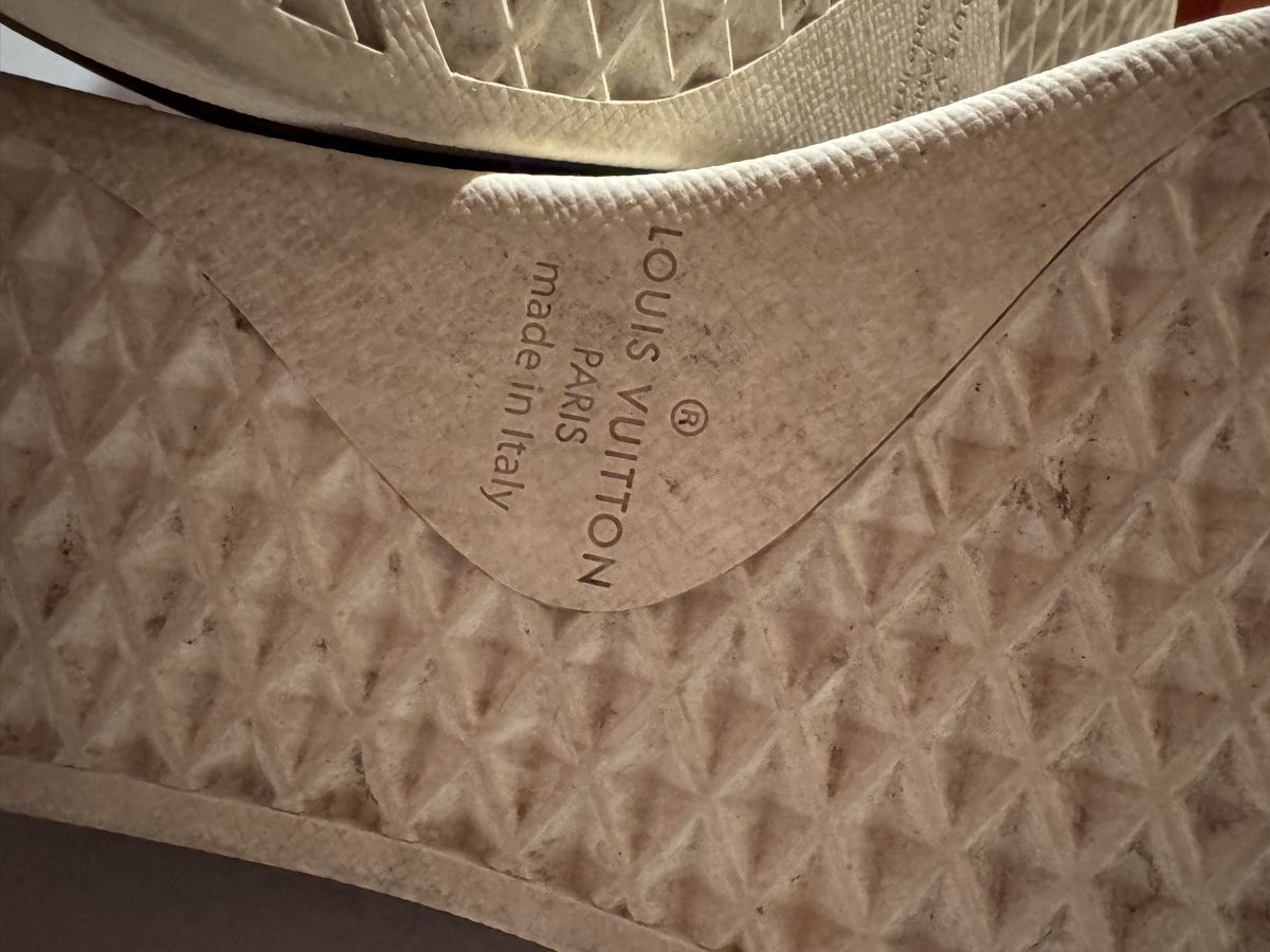 Louis Vuitton Scarpe da uomo: Louis Vuitton Sneaker – Usato da Thun venduto da eli_qm6w 2