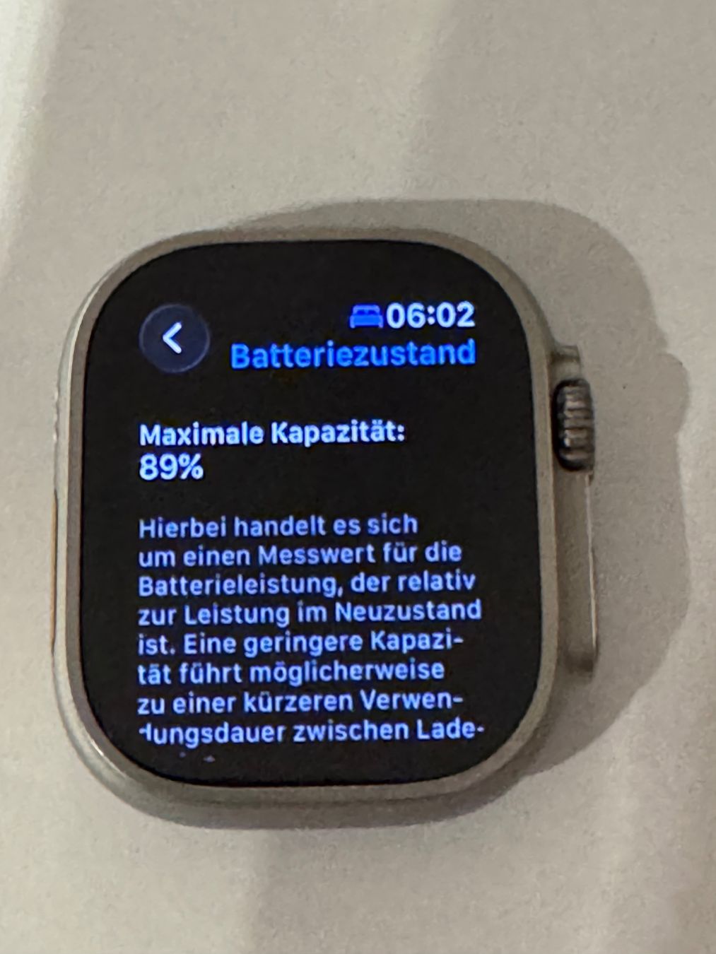 Apple Smartwatch: Apple Watch Ultra 2 Cellular – Usato da Frick venduto da BoomSchakkalakka 4