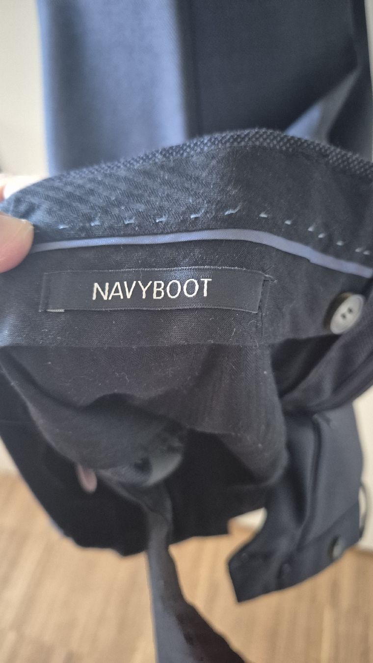 Navyboot Pantaloni: Navyboot Hose  – Usato da Regensdorf venduto da fjuzl 3