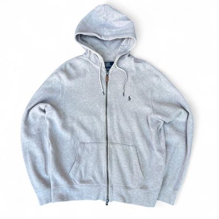 Polo Ralph Lauren Zip Up Hoodie