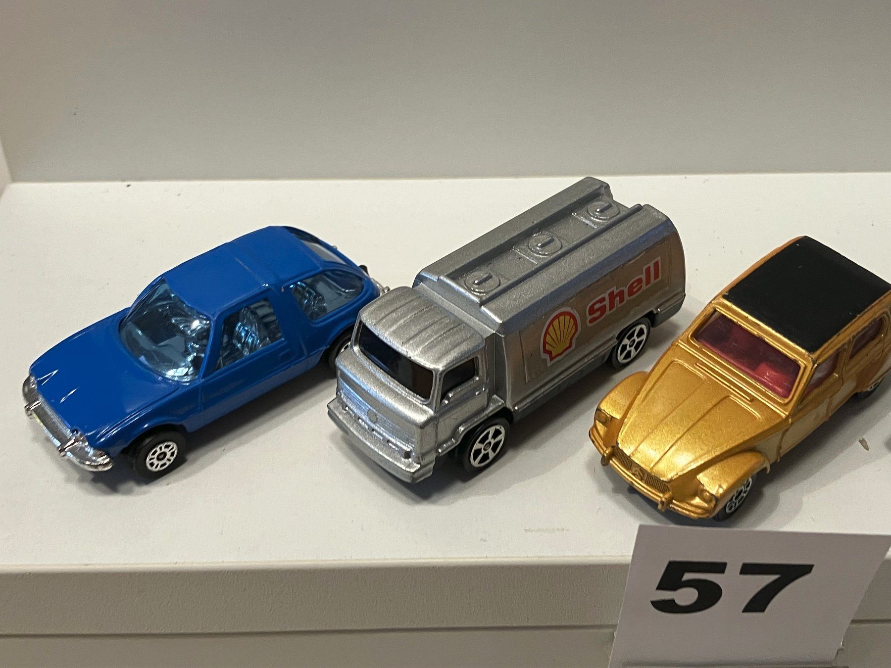 Corgi Toys Modellini d'auto: corgi juniors modellautos (7 stk) – Usato da solothurn venduto da Lrz74 1