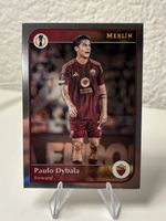 2024-25 Topps Merlin Soccer Paulo Dybala - AS Roma