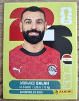 Panini FIFA World Cup 2026 Mohamed Salah Sticker
