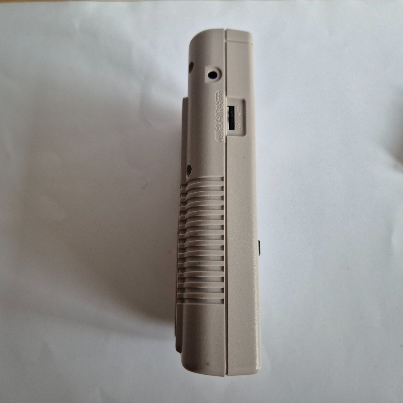 Nintendo Consoles: Game Boy Classic Konsole grau mit Backlight Mod - beleuchtet – D'occasion à Zürich par Mephisto87 6
