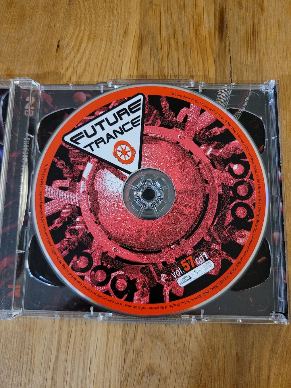 CDs: Future Trance vol. 57 CD double – Gebraucht aus Cheseaux-Lausanne von tof_5wdg 2