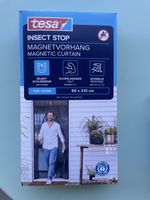 Tesa insect stop Magnetvorhang 90x210 cm