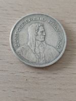 5franken silber münze von 1931 70°verschoben rar !!!