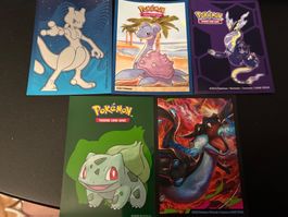 Pokémon Sleeves