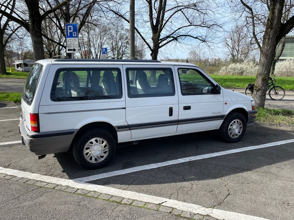 Zu verkaufen: Chrysler Grand Voyager 3,3 AWD