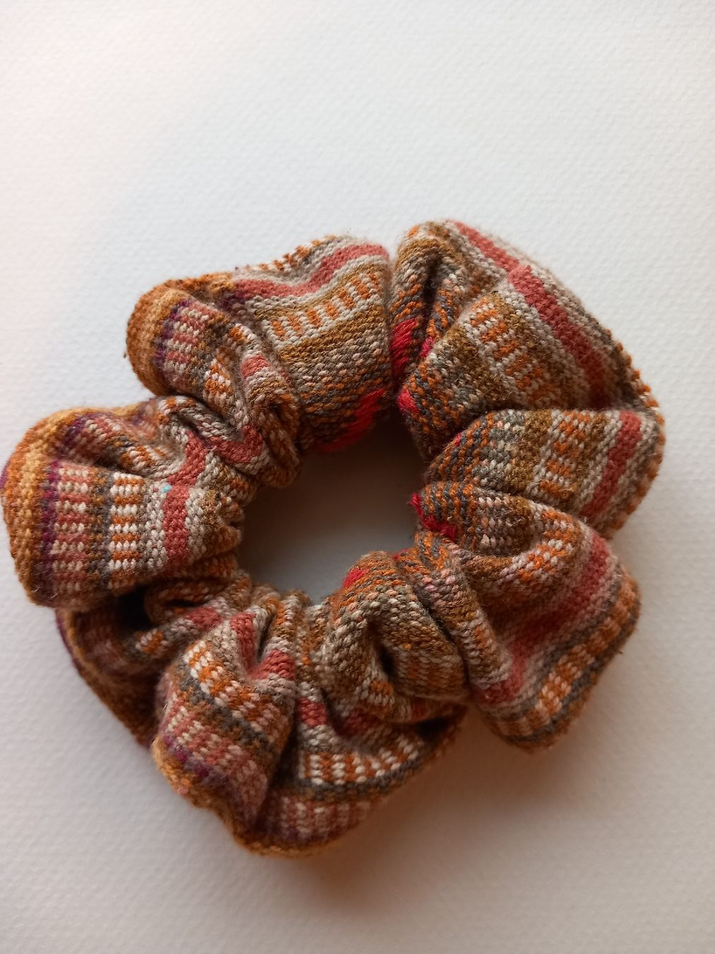 Haarschmuck: Lot de 3 chouchous multicolores – Neu (gemäss Beschreibung) aus Faoug von per_kp6r 3