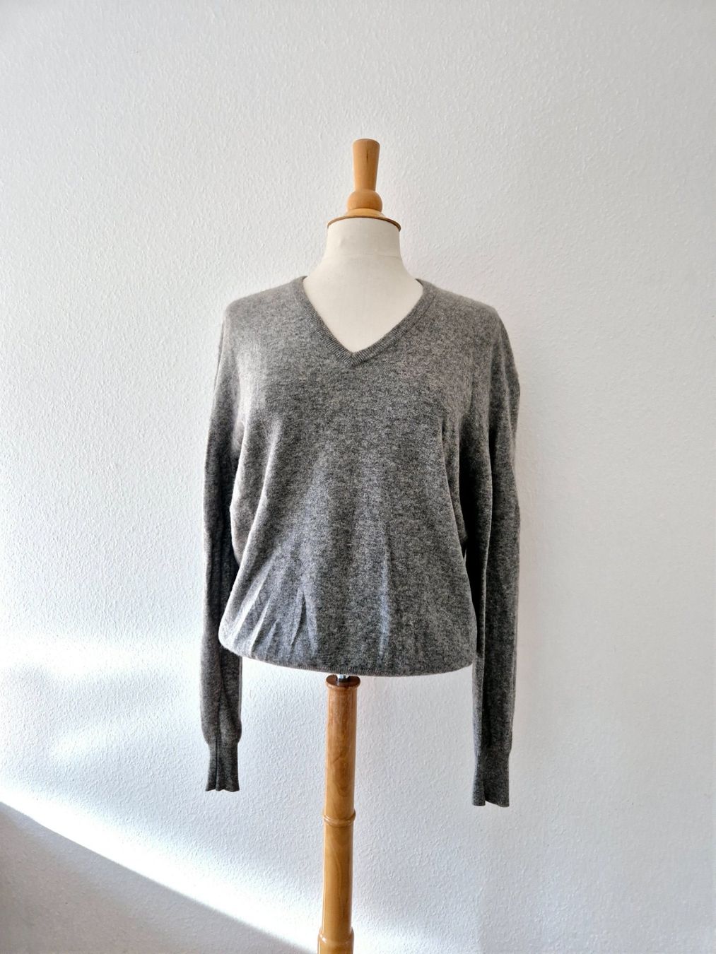 Maglioni & Felpe: PULLOVER PULLI M 38 CASHMERE KASCHMIR TOP zu JEANS HOSE ROCK – Usato da Elsau venduto da the-colorful-side 6