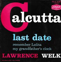 Lawrence Welk EP - Calcutta