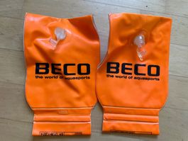 Beco Schwimmflügeli Orange für Kinder
