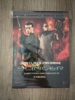 Slinger - Cyborg (1989) BluRay Mediabook