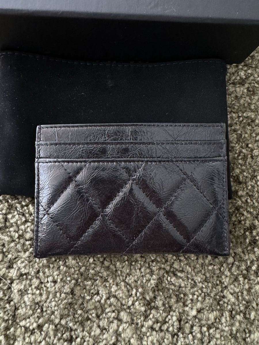 Chanel Portafogli: Chanel Kartenhalter – Nuovo (secondo la descrizione) da Wallisellen venduto da rb_88 2