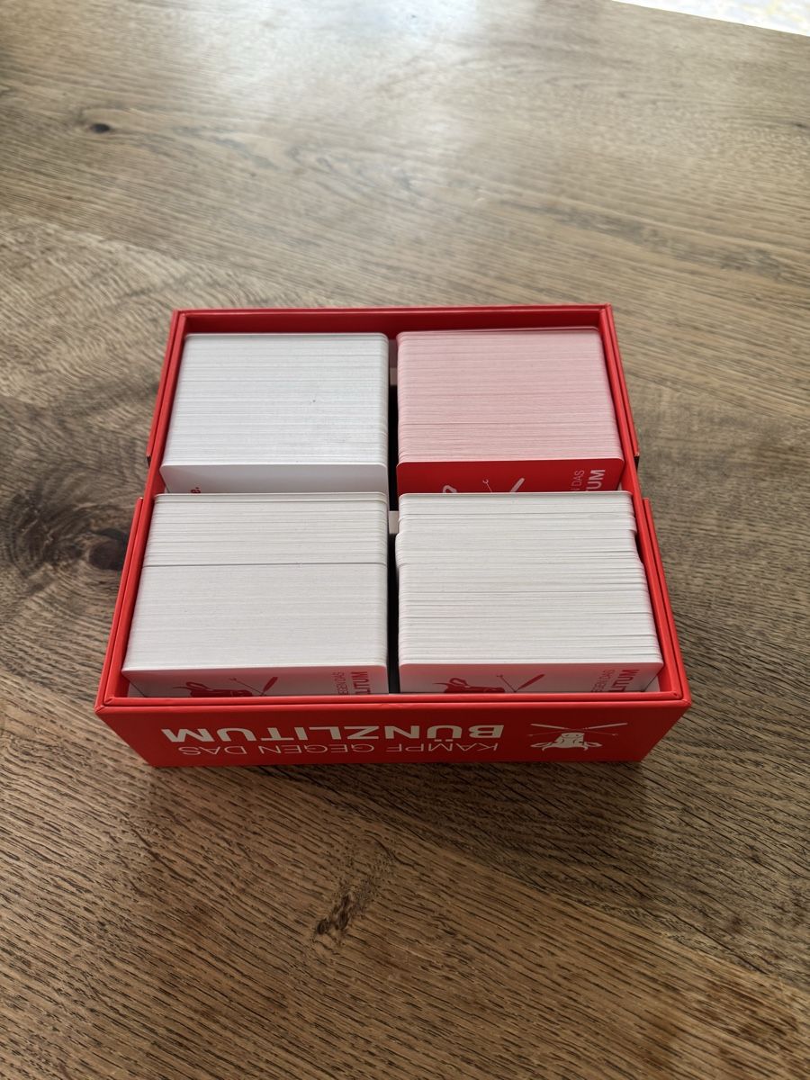 Jeux: Bünzlitum – Neuf (Voir description) à Zürich par lillaulrich 1