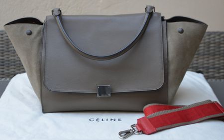Céline Trapèze Tasche / sac