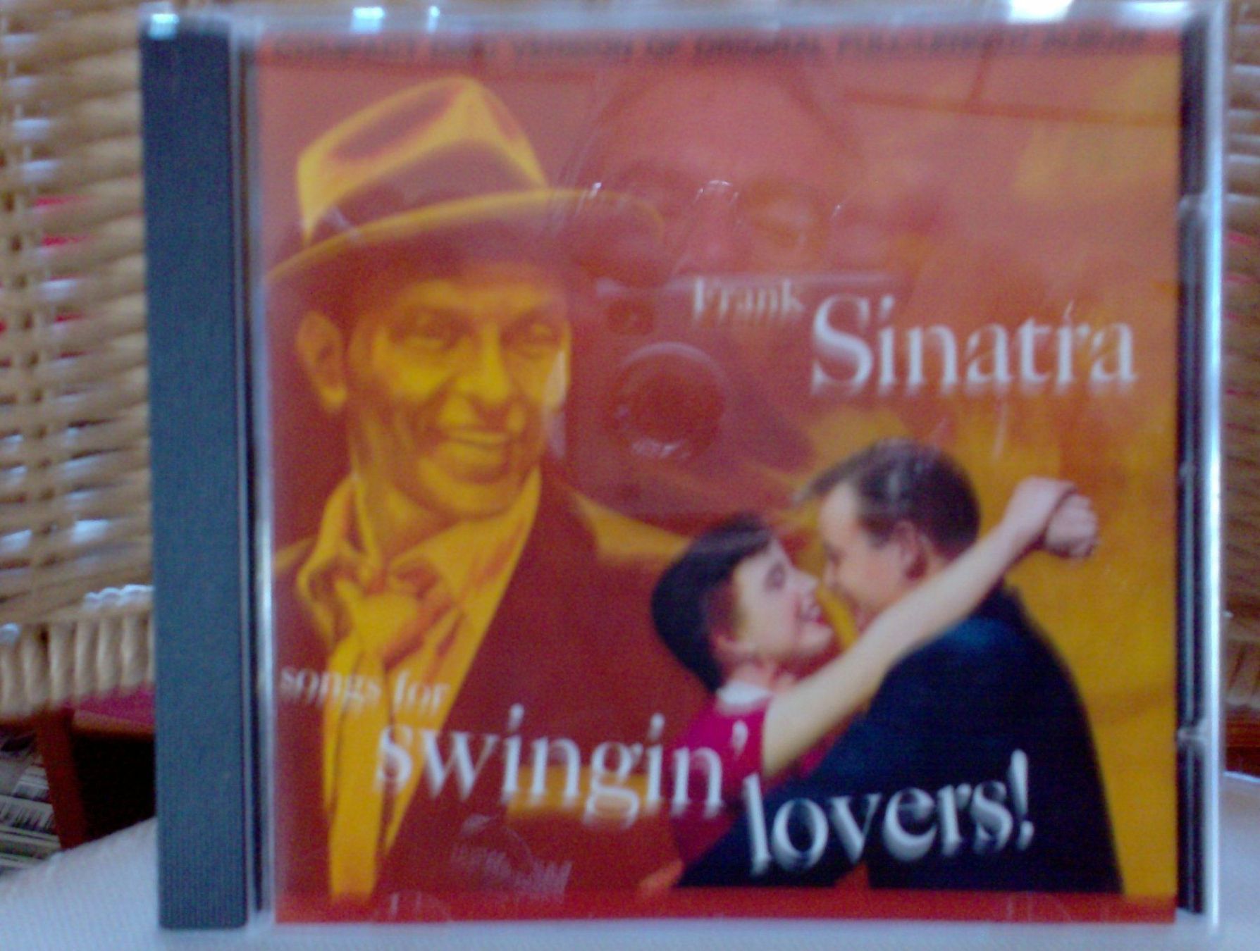 CDs: FRANK SINATRA – Gebraucht aus Grône von Mire01