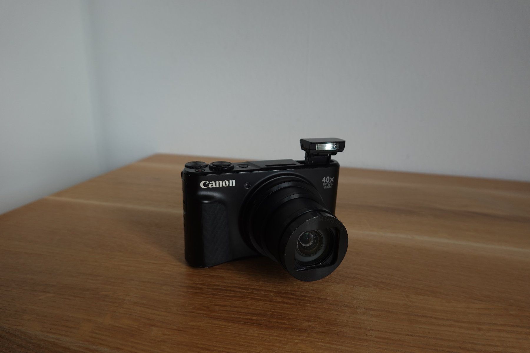 Canon Appareil photo: Canon Powershot SX740 HS - Grau – D'occasion à Fribourg par mar_9vlt