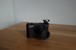 Canon Powershot SX740 HS - Grau