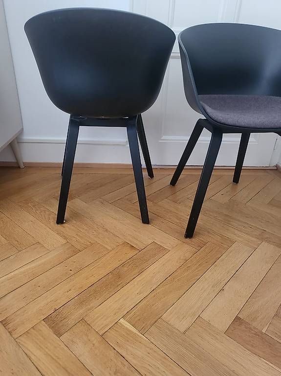 Sedie: 2x Chaises HAYS "About a Chair" – Usato da Genève venduto da cli_b9kr 1