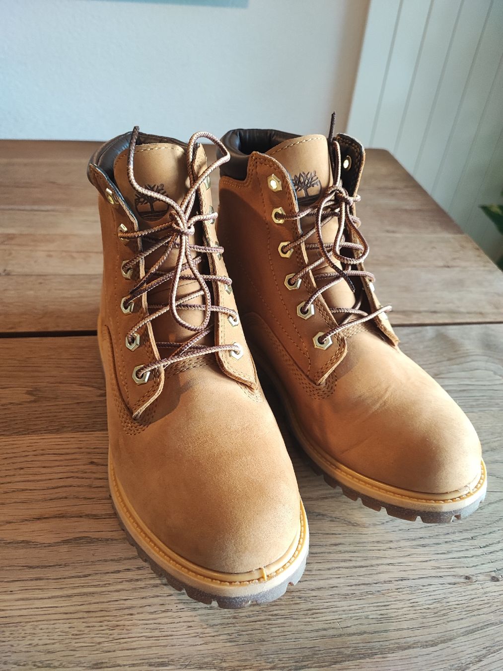 Timberland Scarpe da donna: Timberland Boots , Waterproof, Gr 39.5 – Nuovo (secondo la descrizione) da Hochdorf venduto da Idefixxx 1