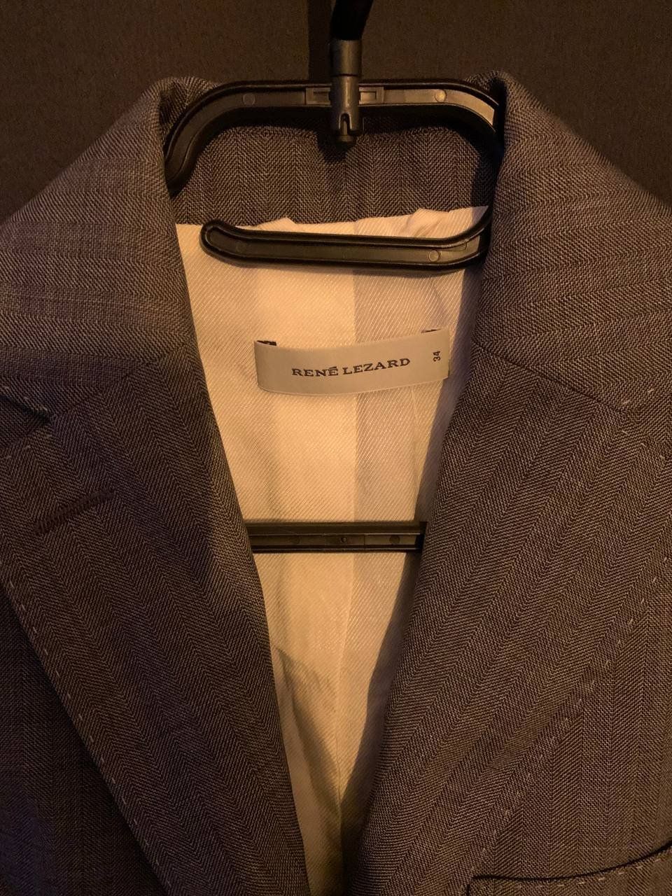 Completi & Tailleur: René Lezard Blazer Damen – Nuovo (secondo la descrizione) da Arbon venduto da Halindra 2