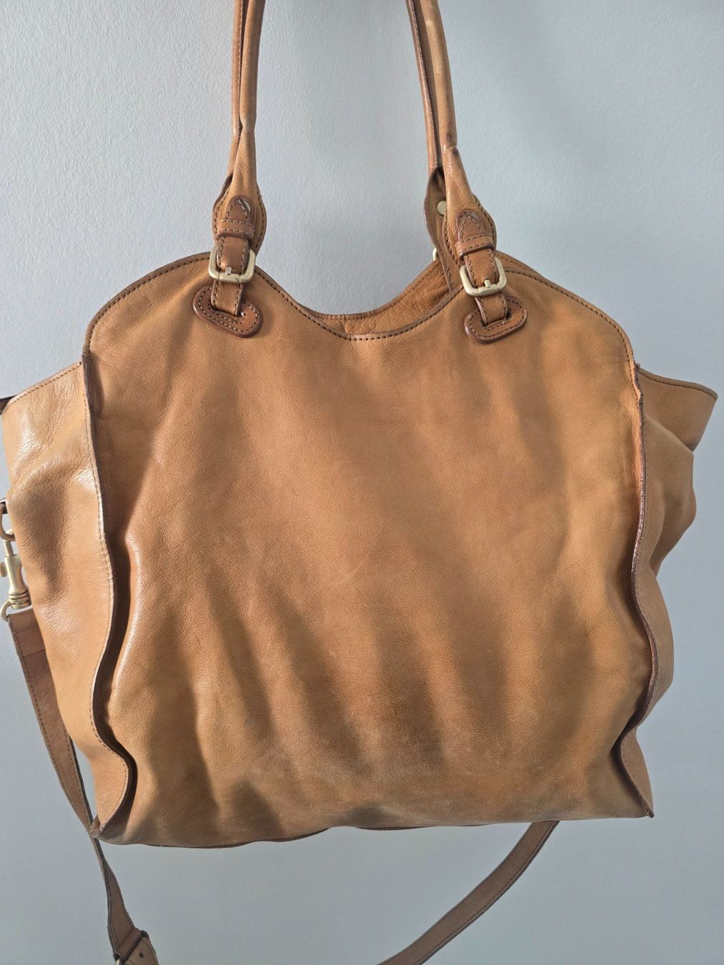 Massimo Dutti Borse da donna: Ledertasche Massimo Dutti – Usato da Bern venduto da sar_g5ff 1